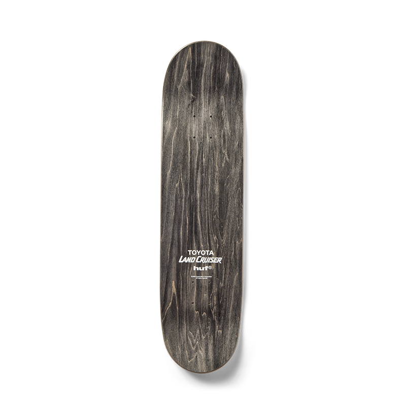LAND CRUISER SKATE DECK - AC01372