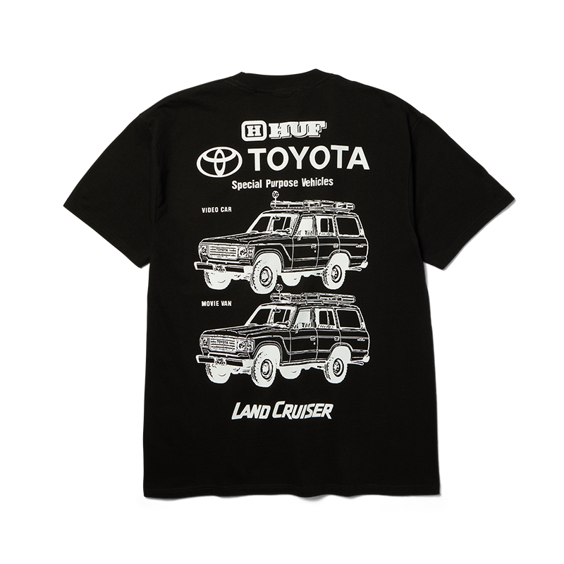 LAND CRUISER SPECIAL SS TEE - TS02922