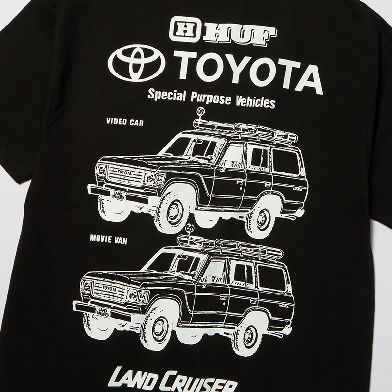LAND CRUISER SPECIAL SS TEE - TS02922