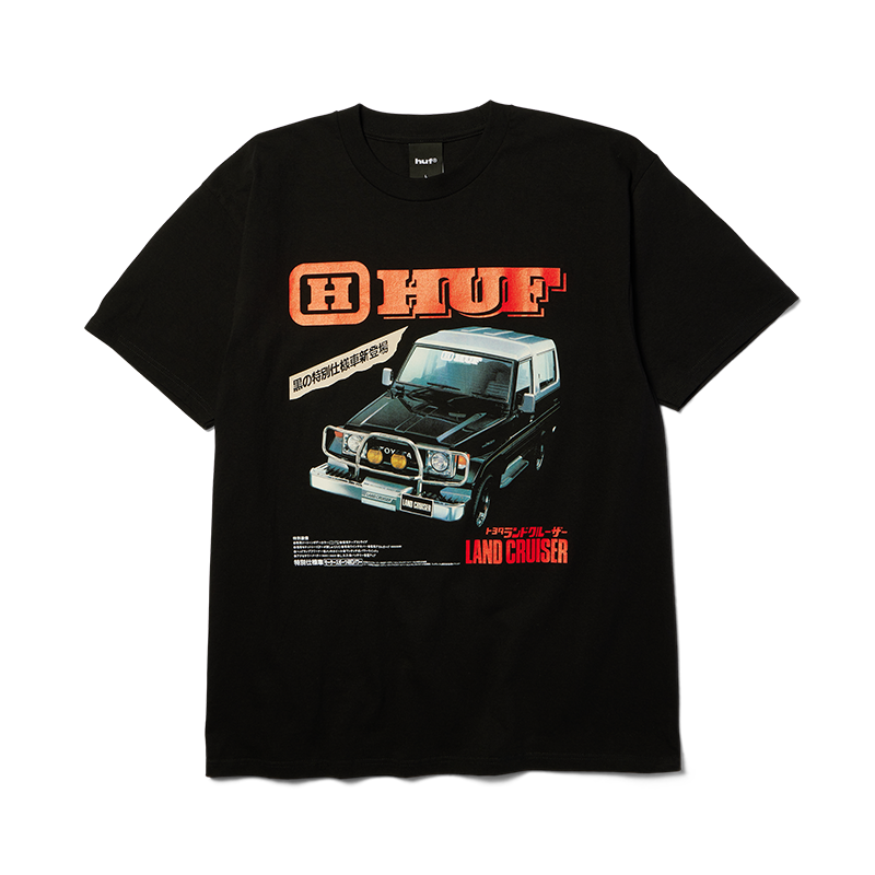 LAND CRUISER TURBO SS TEE - TS02918