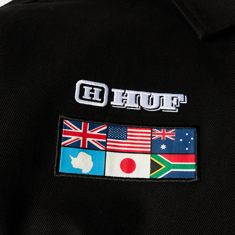LAND CRUISER WORLD TOUR JACKET - JK00544