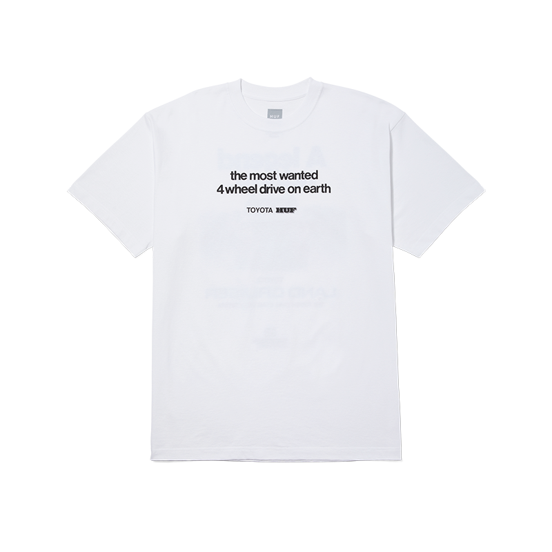 LEGEND RETURNS S/S TEE
