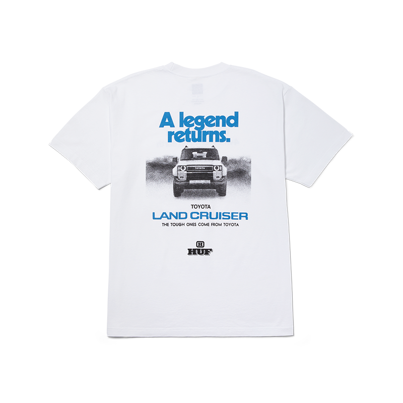 LEGEND RETURNS S/S TEE