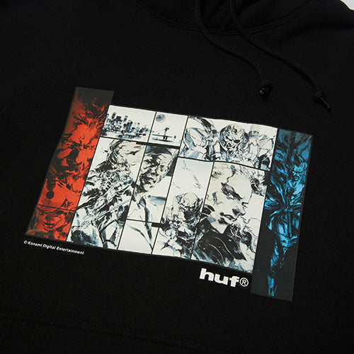 LIBERTY PO HOODIE