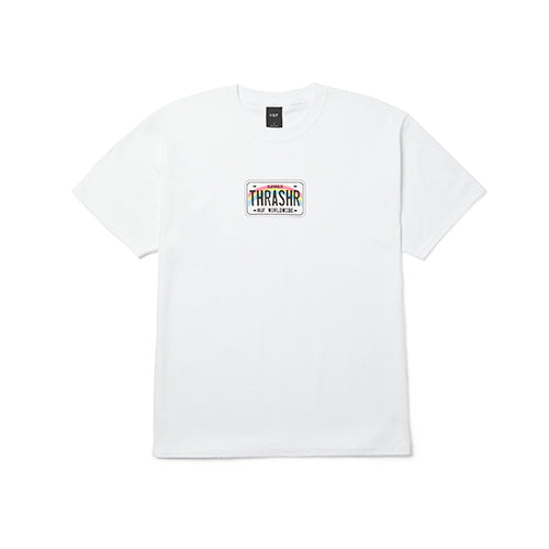 LICENSE PLATE SS TEE
