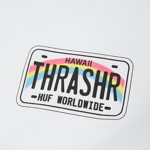LICENSE PLATE SS TEE