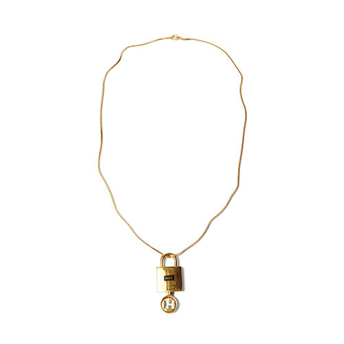 LOCK & KEY PENDANT