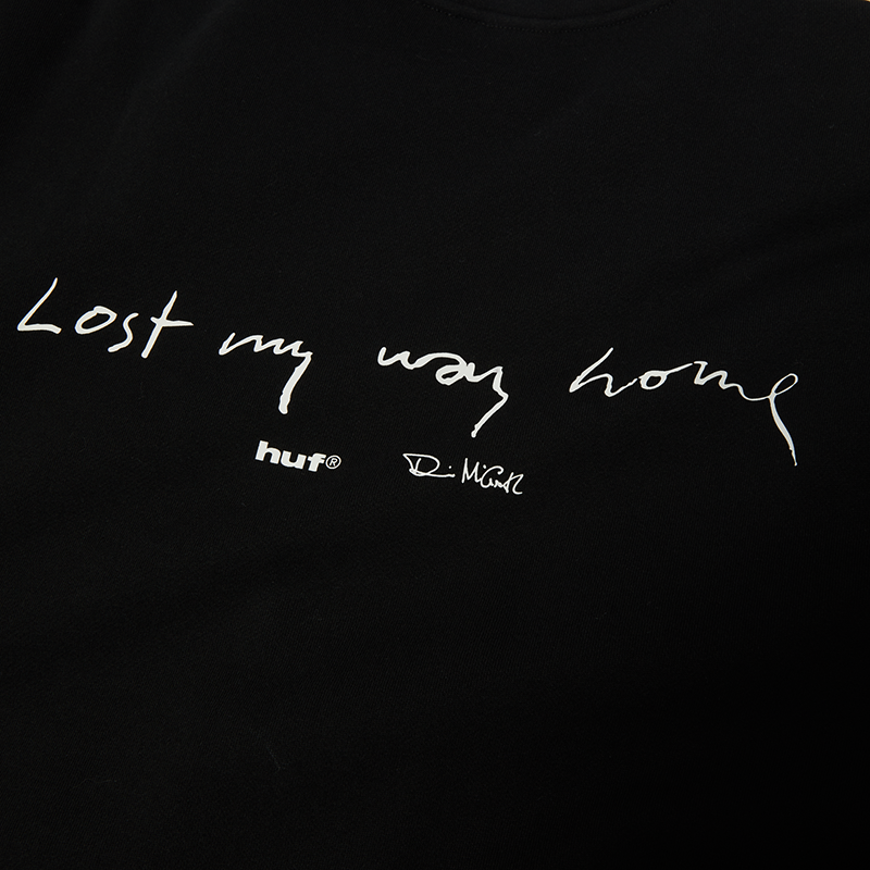 LOST MY WAY HOME CREW - PF00818