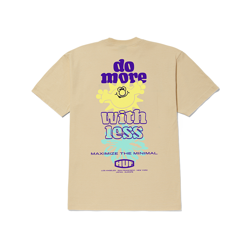 MAXIMIZE S/S TEE