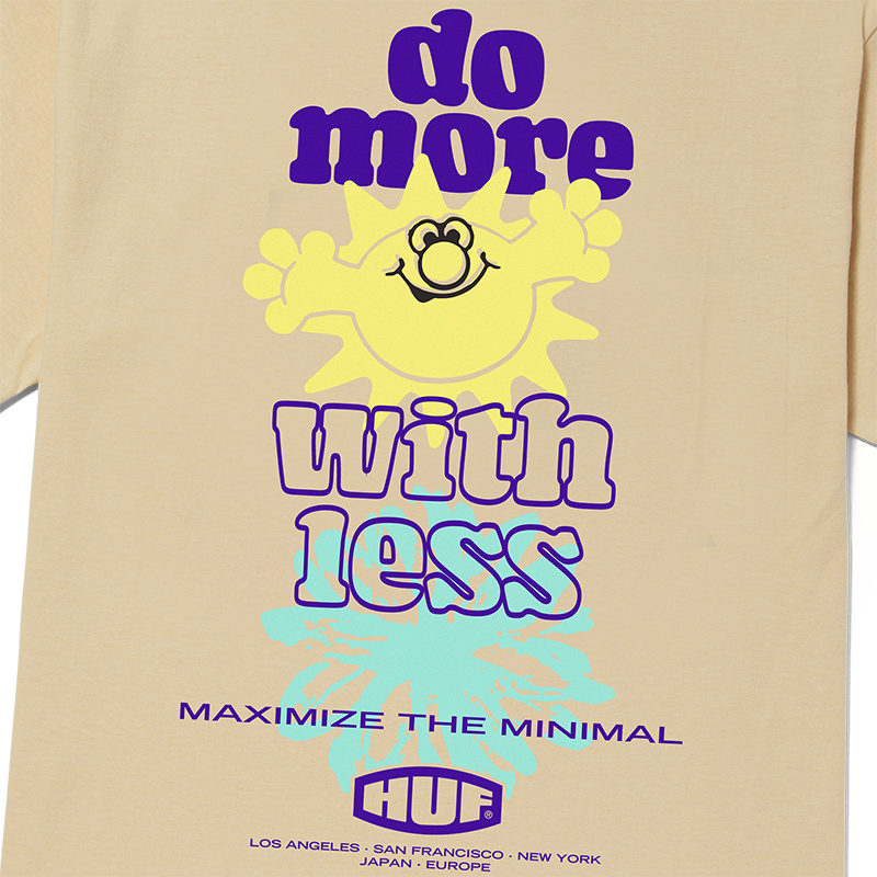 MAXIMIZE S/S TEE