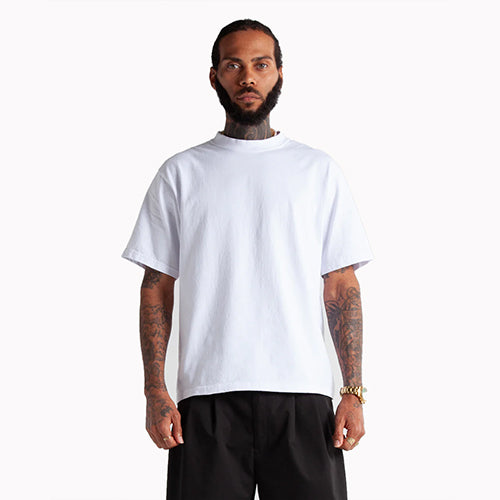 CROPPED MAX HEAVYWEIGHT S/S