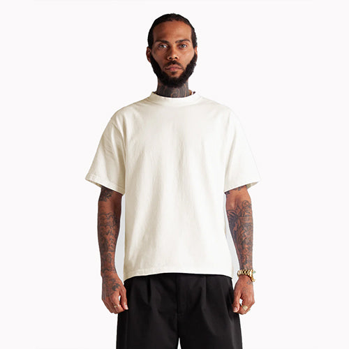CROPPED MAX HEAVYWEIGHT S/S