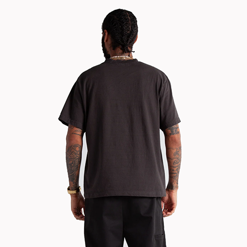 CROPPED MAX HEAVYWEIGHT S/S