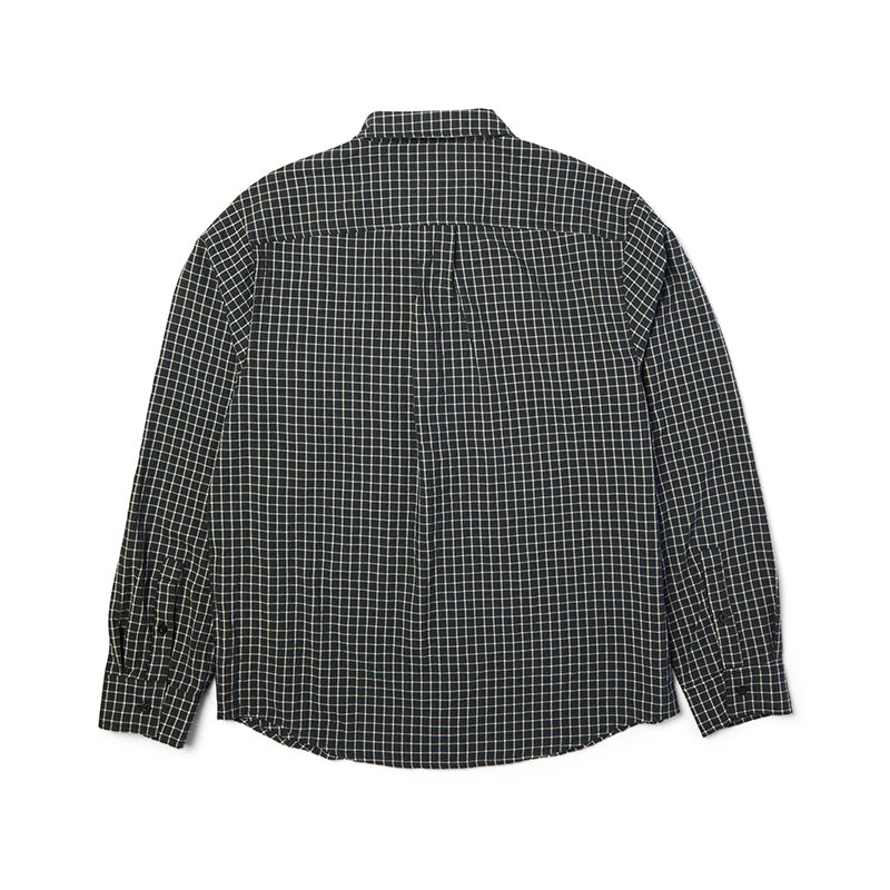 MEGABLAST LS WOVEN TOP