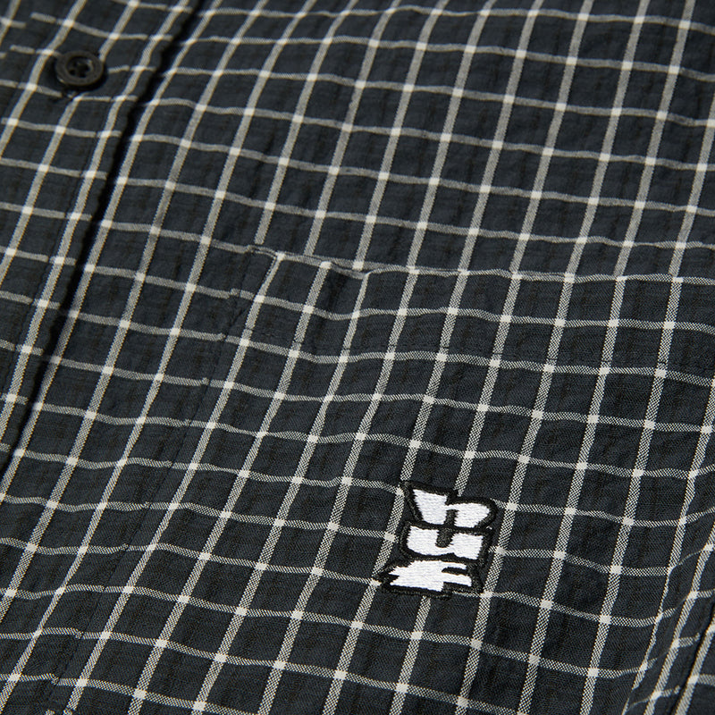 MEGABLAST LS WOVEN TOP
