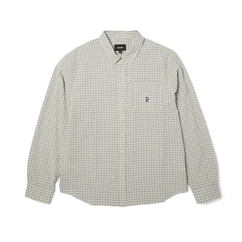 MEGABLAST LS WOVEN TOP