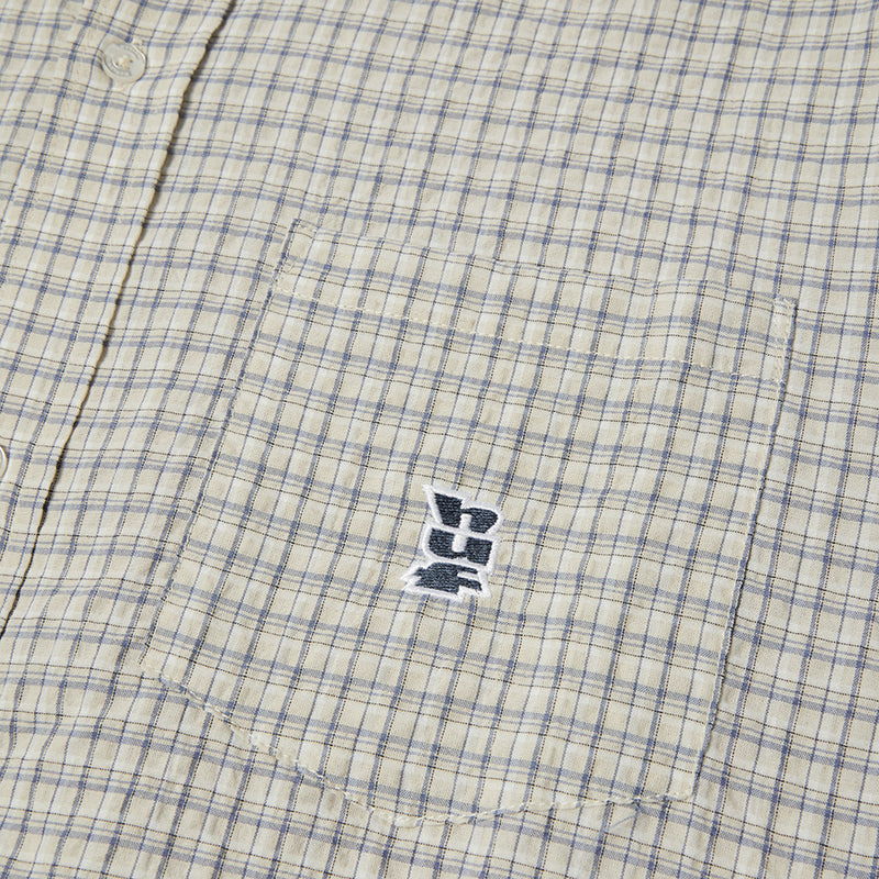 MEGABLAST LS WOVEN TOP