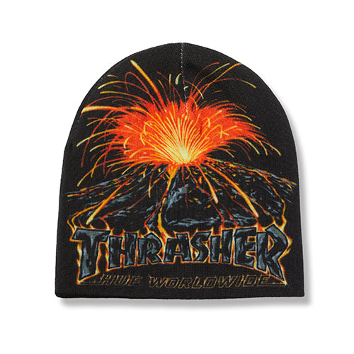 MELTDOWN REVERSIBLE BEANIE