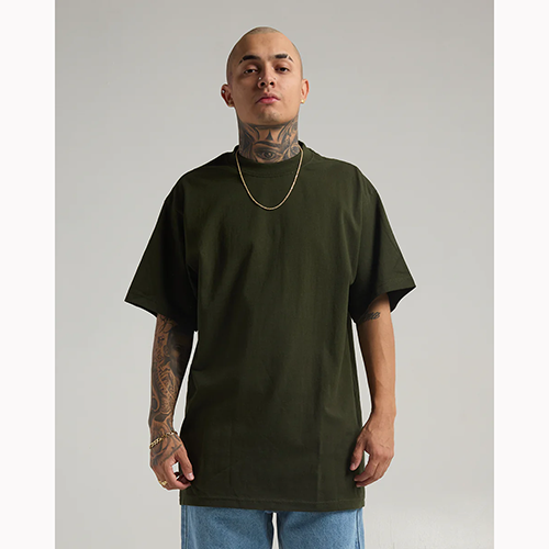 MAX HEAVYWEIGHT S/S