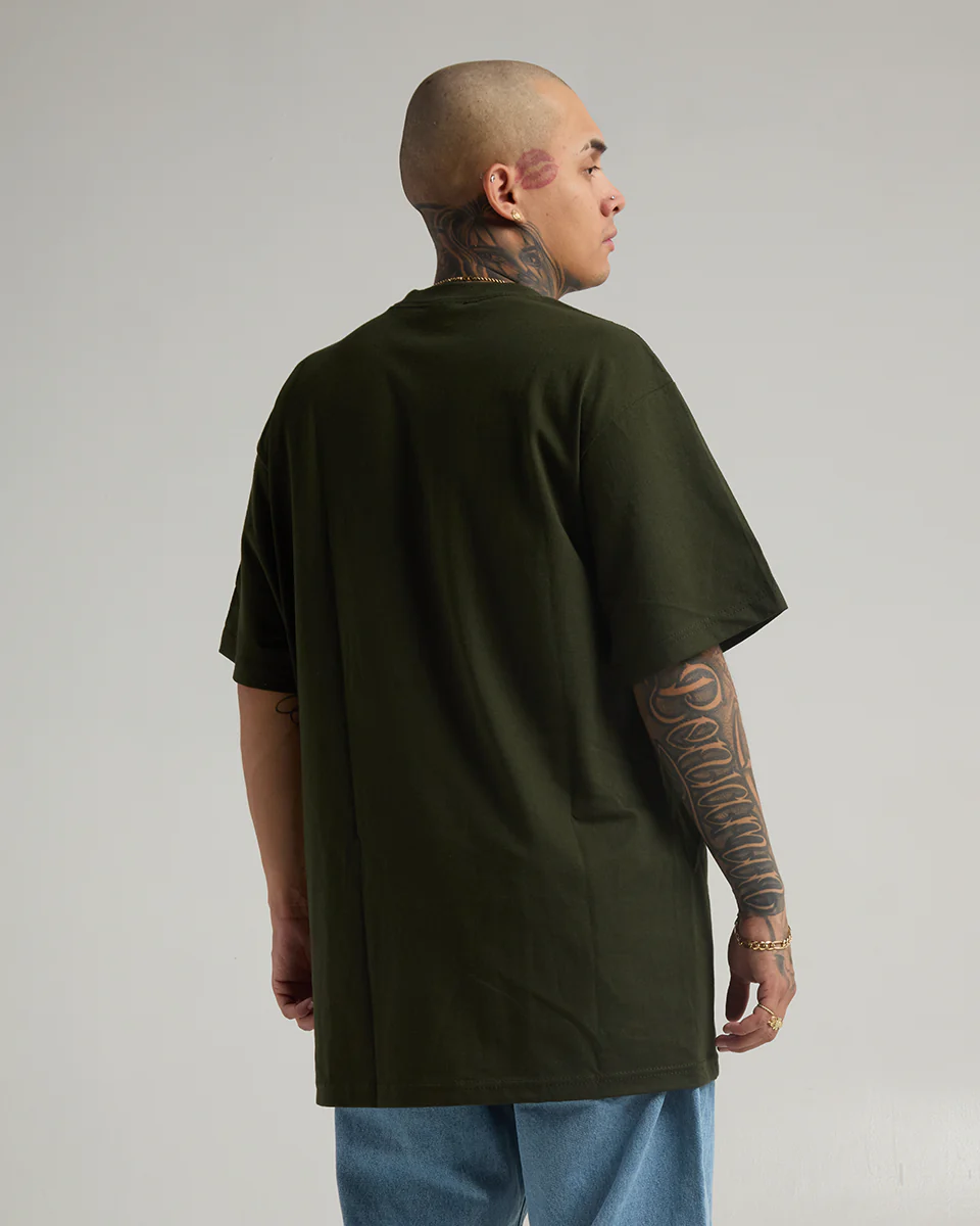 MAX HEAVYWEIGHT S/S