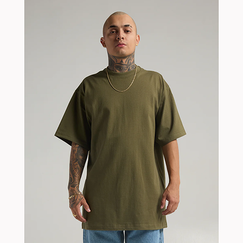 MAX HEAVYWEIGHT S/S