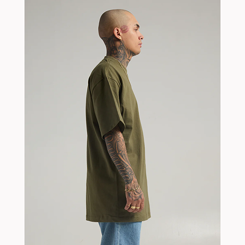 MAX HEAVYWEIGHT S/S