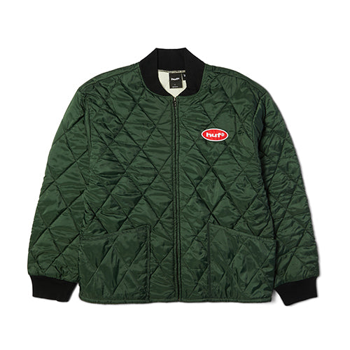 MICKEY QUILTED WORK JACKET
