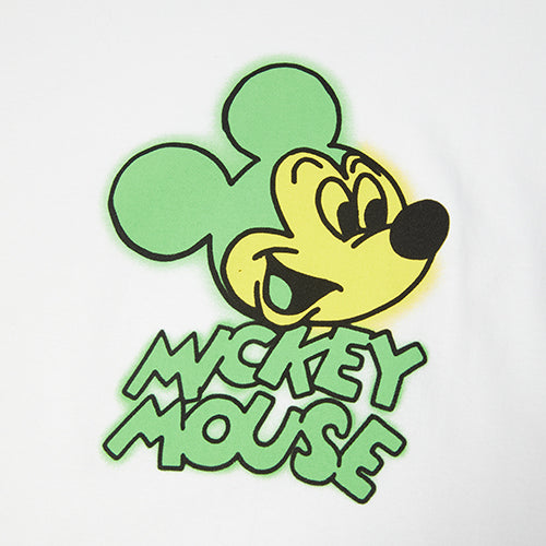 MICKEY SPRAY SS TEE