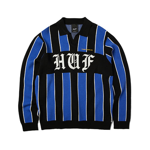 MIDFIELD JERSEY SWEATER