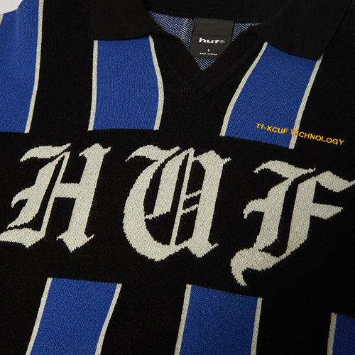 MIDFIELD JERSEY SWEATER