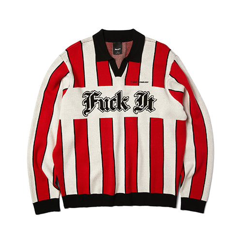 MIDFIELD JERSEY SWEATER
