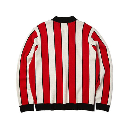 MIDFIELD JERSEY SWEATER