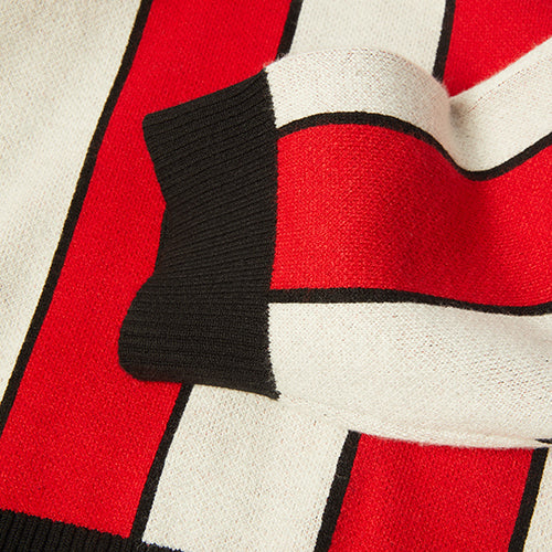 MIDFIELD JERSEY SWEATER