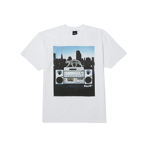 MIDNIGHT RADIO S/S TEE