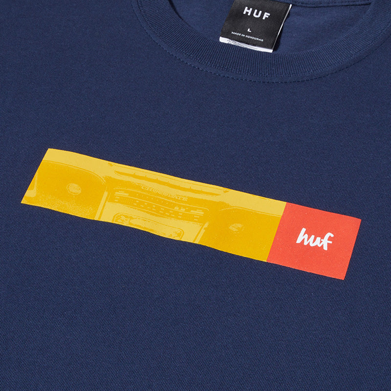 MILTON S/S TEE
