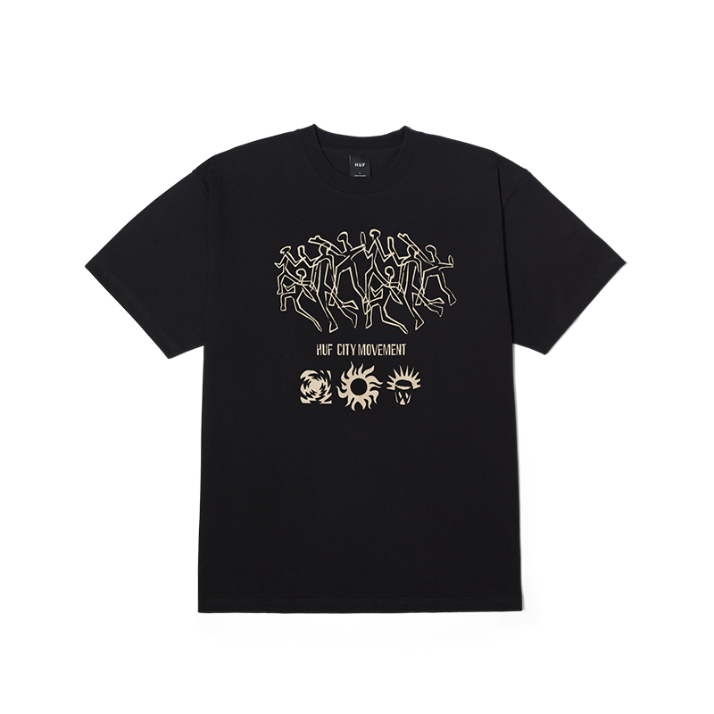 MOVEMENT S/S TEE