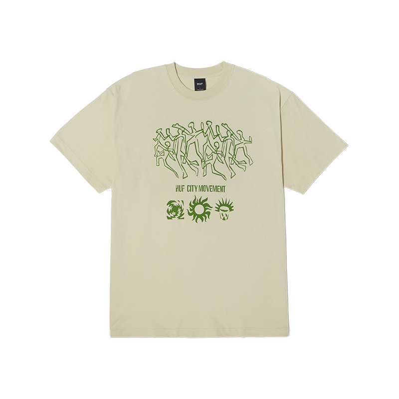 MOVEMENT S/S TEE