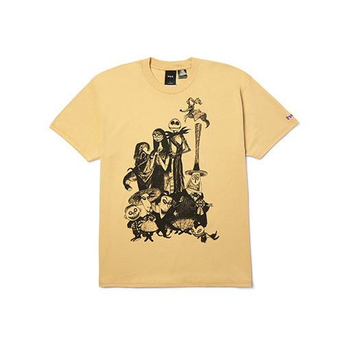 NIGHTMARE CAST SS TEE