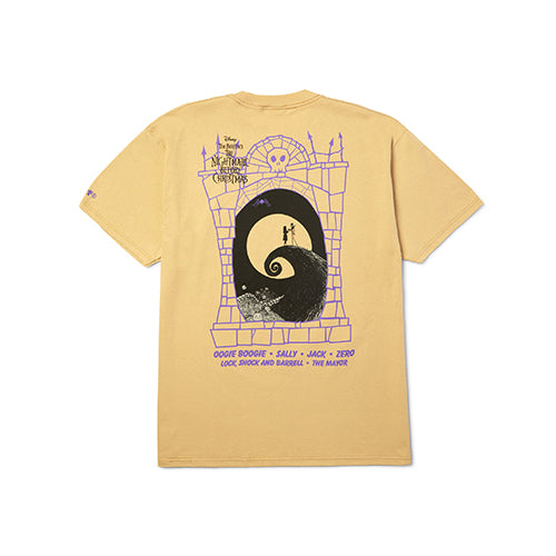 NIGHTMARE CAST SS TEE