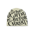 NIGHTMARE REVERSE SKULL BEANIE