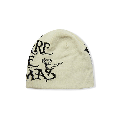 NIGHTMARE REVERSE SKULL BEANIE