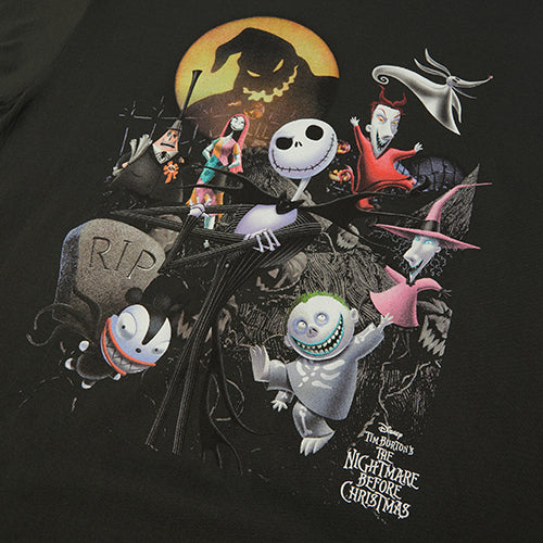 NIGHTMARE VINTAGE SS TEE
