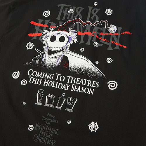 NIGHTMARE XMAS SS TEE
