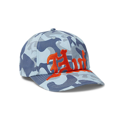NOBLE CAMO 6 PANEL SNAPBACK