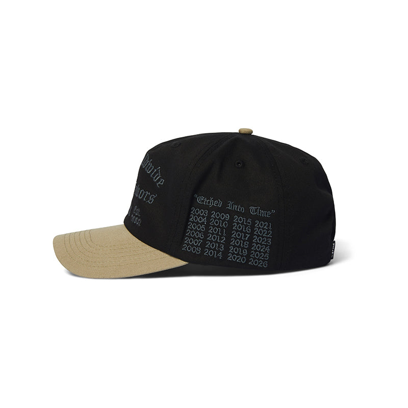 OLYMPIA 6 PANEL HAT