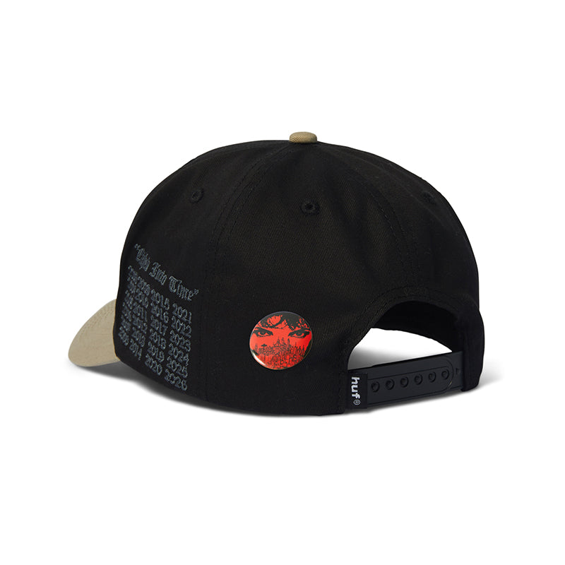 OLYMPIA 6 PANEL HAT