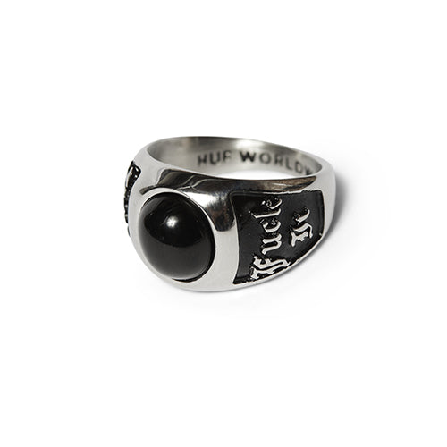 ONYX SIGNET RING