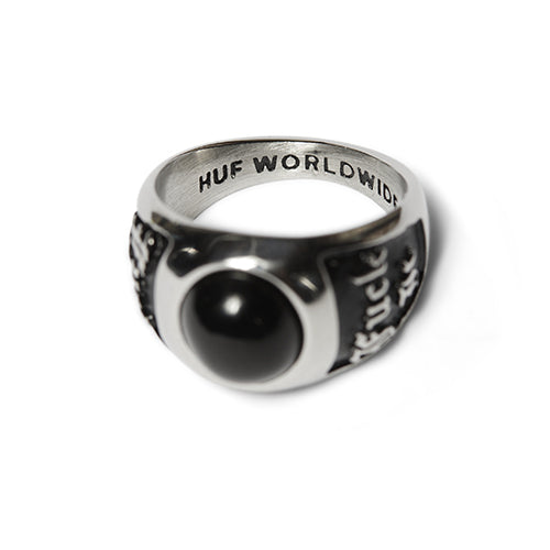 ONYX SIGNET RING