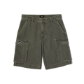 OVAL DENIM CARGO SHORT - PT00389