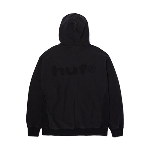 PACIFIC WASH FZ HOODIE